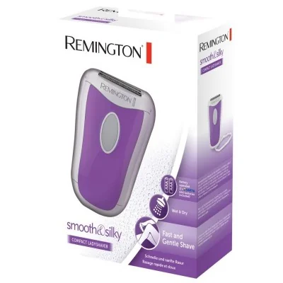 Remington Rasoir Electrique Femme Remington WSF4810 Remington Rasoir Electrique Femme Remington WSF4810