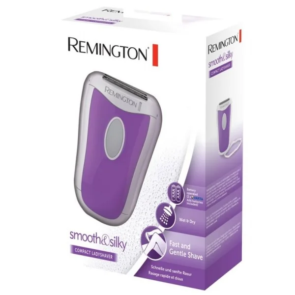 Remington Rasoir Electrique Femme Remington WSF4810