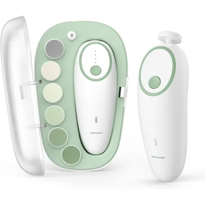 Lime à Ongles Électrique Momcozy Pour Bébé - Radyverse Tunisie