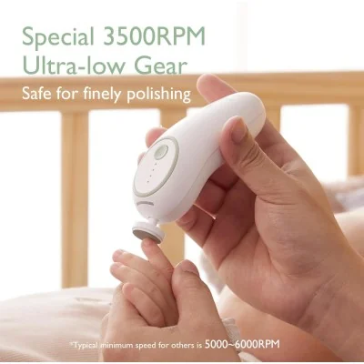 Lime à Ongles Électrique Momcozy Pour Bébé - Radyverse Tunisie