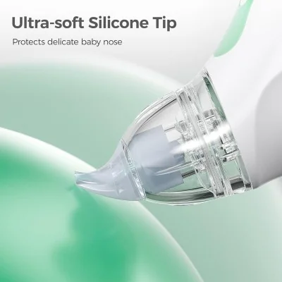 Momcozy Baby Aspirateur nasal Momcozy Baby Aspirateur nasal