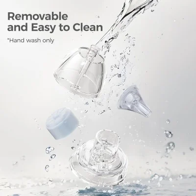 Aspirateur nasal pour bébé Momcozy