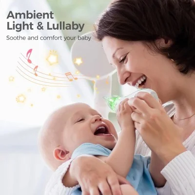 Momcozy Baby Aspirateur nasal Momcozy Baby Aspirateur nasal