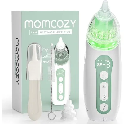 Aspirateur nasal pour bébé Momcozy