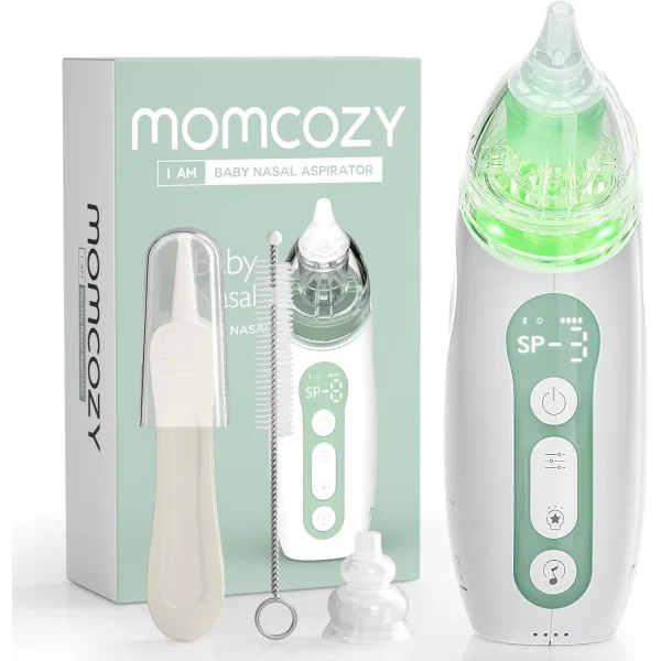 Momcozy Aspirateur nasal pour bébé