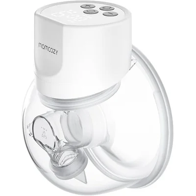 Momcozy S12 Pro Tire Lait Électrique Main Libre Momcozy S12 Pro Tire Lait Électrique Main Libre