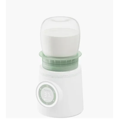 Chauffe Biberon Portable Sans Fil Momcozy Idéal pour les Sorties & Déplacements Chauffe Biberon Portable Sans Fil Momcozy Idéal pour les Sorties & Déplacements