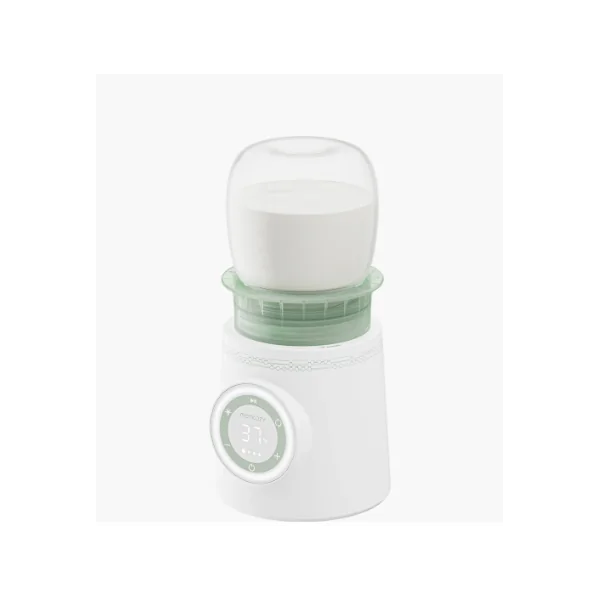 Chauffe Biberon Portable Sans Fil Momcozy Idéal pour les Sorties & Déplacements