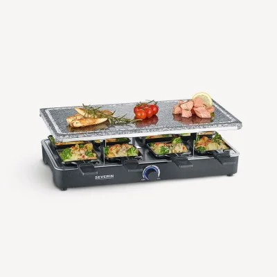 severin Raclette 8 parts