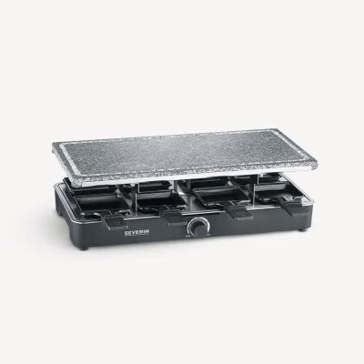 severin Raclette 8 parts