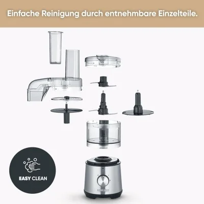 SEVERIN Hachoir multifonction KM 3865
