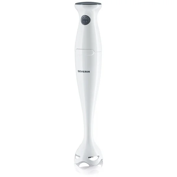 SEVERIN Mixeur plongeant SM 3736 Blanc anthracite