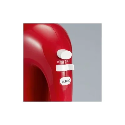 SEVERIN Batteur électrique HM 3821 Rouge blanc