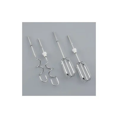 SEVERIN Batteur électrique HM 3816 Inox blanc gris