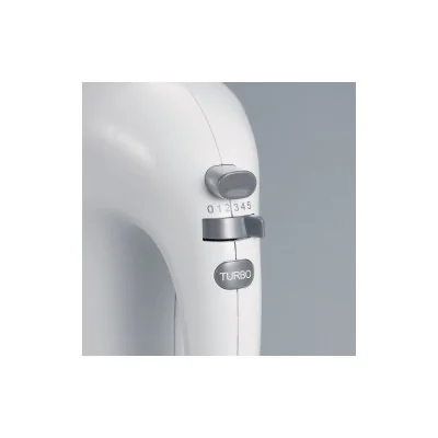 SEVERIN Batteur électrique HM 3810 Blanc gris