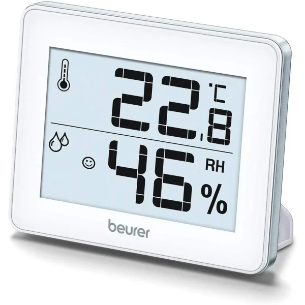 Beurer HM 16 Thermo hygromètre température l humidie