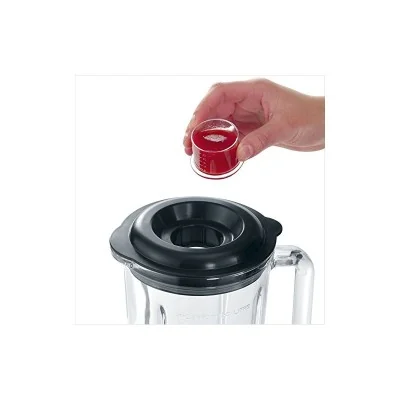 SEVERIN SM3710 Mixeur blender Inox poli noir SEVERIN SM3710 Mixeur blender Inox poli noir