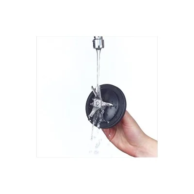 SEVERIN SM3710 Mixeur blender Inox poli noir SEVERIN SM3710 Mixeur blender Inox poli noir