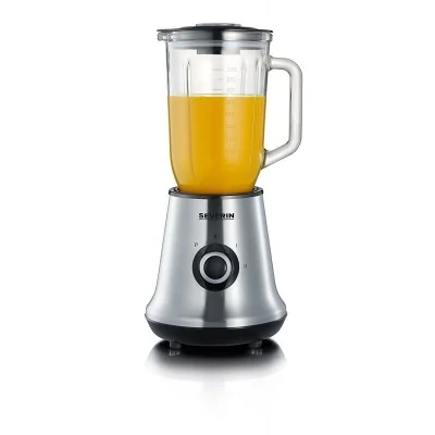 Multi-mixeur Inox&nbsp;Brossé Severin SM 3738 - 500W | Radyverse