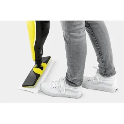 KARCHER SC 3 Upright EasyFix (yellow) Nettoyeur à vapeur