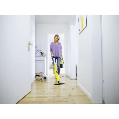 KARCHER SC 3 Upright EasyFix (yellow) Nettoyeur à vapeur