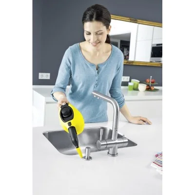 KARCHER SC1 EasyFix Balai à vapeur KARCHER SC1 EasyFix Balai à vapeur