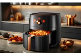 Quelle friteuse sans huile choisir ? Les bons repères pour votre foyer