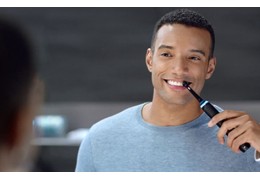 Brosse à dents électrique : efficacité et hygiène optimales