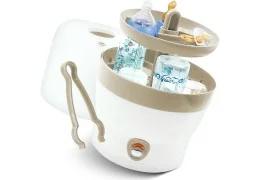 La Stérilisation des Biberons en Tunisie : Guide Ultime pour Choisir entre Vapeur et Micro-ondes et Assurer la Santé de Bébé